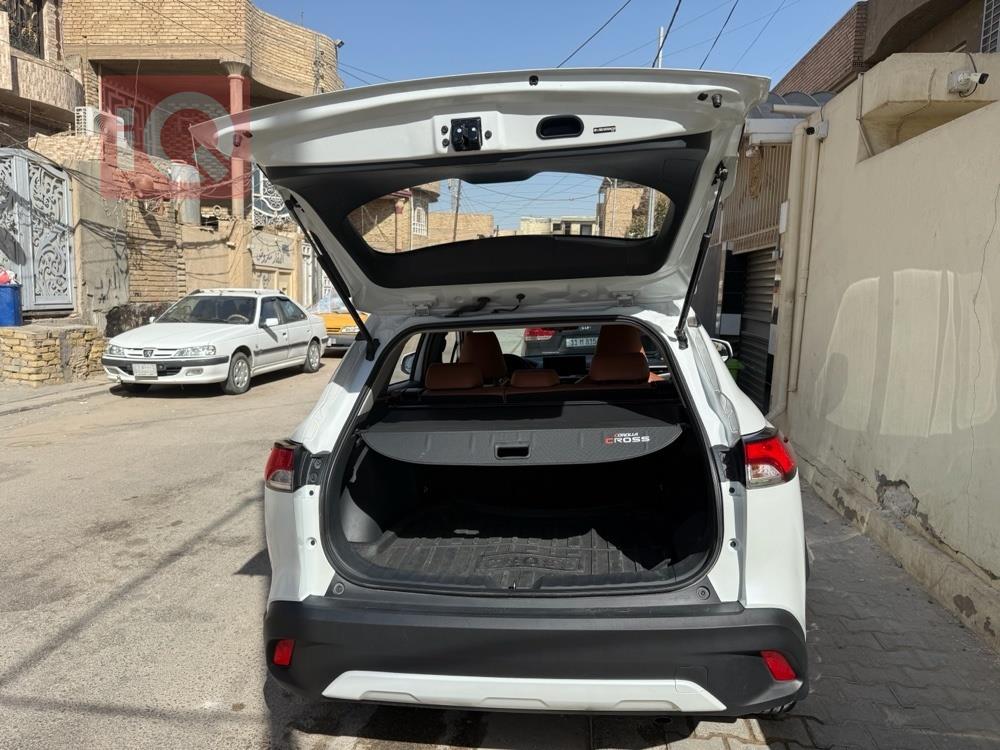 تويوتا كورولا كروس